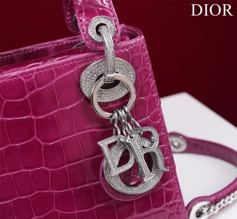 Effortless Christian Dior My Lady Bags 76506