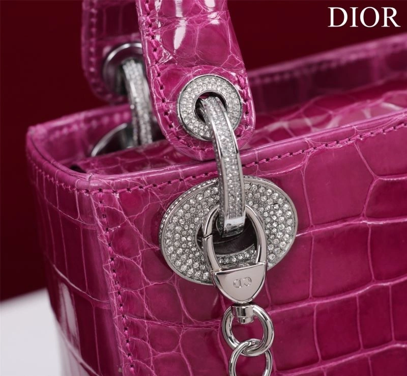 Effortless Christian Dior My Lady Bags 76506