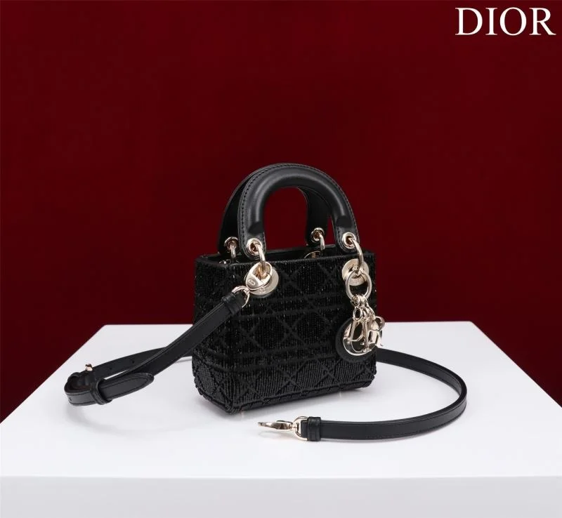 Christian Dior My Lady Bags Popular 37731