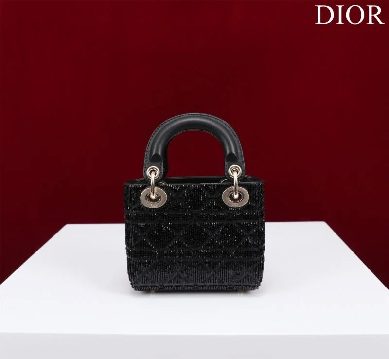 Christian Dior My Lady Bags Popular 37731