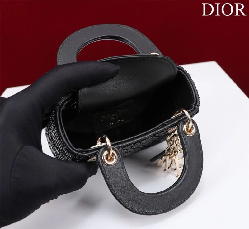 Christian Dior My Lady Bags Popular 37731