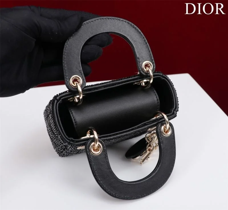 Christian Dior My Lady Bags Popular 37731