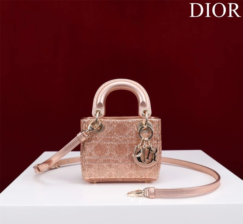 Effortless Christian Dior My Lady Bags 76509