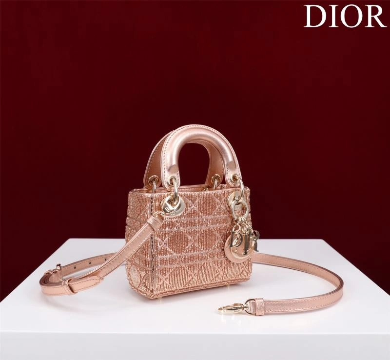 Effortless Christian Dior My Lady Bags 76509