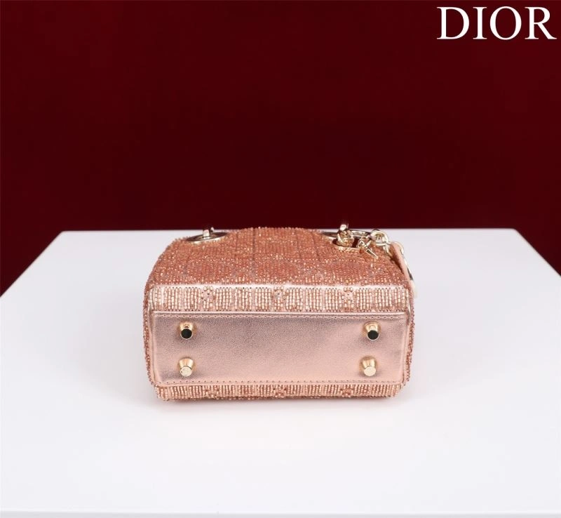 Effortless Christian Dior My Lady Bags 76509