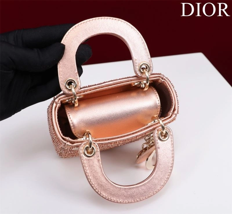 Effortless Christian Dior My Lady Bags 76509