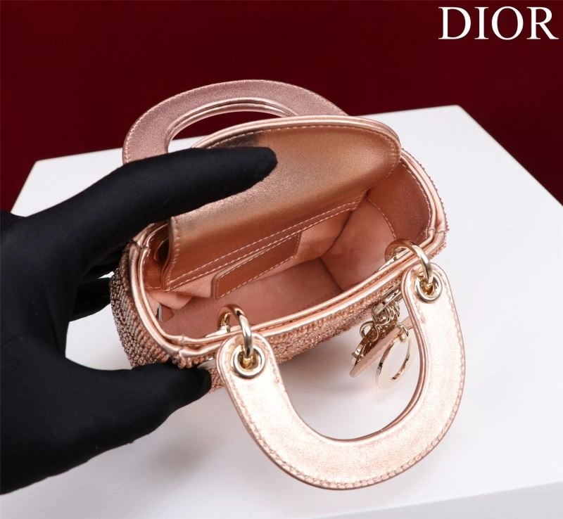 Effortless Christian Dior My Lady Bags 76509