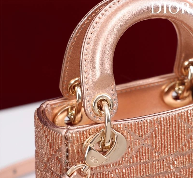 Effortless Christian Dior My Lady Bags 76509