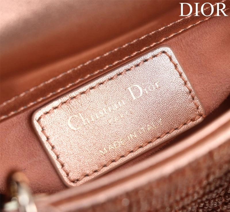Effortless Christian Dior My Lady Bags 76509