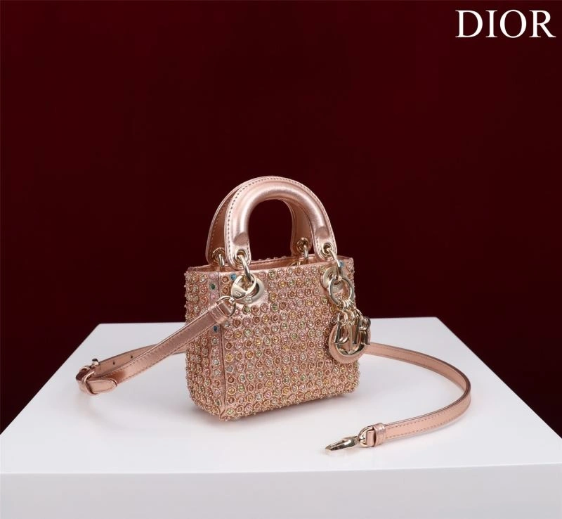 Lightweight Christian Dior My Lady Bags 76516