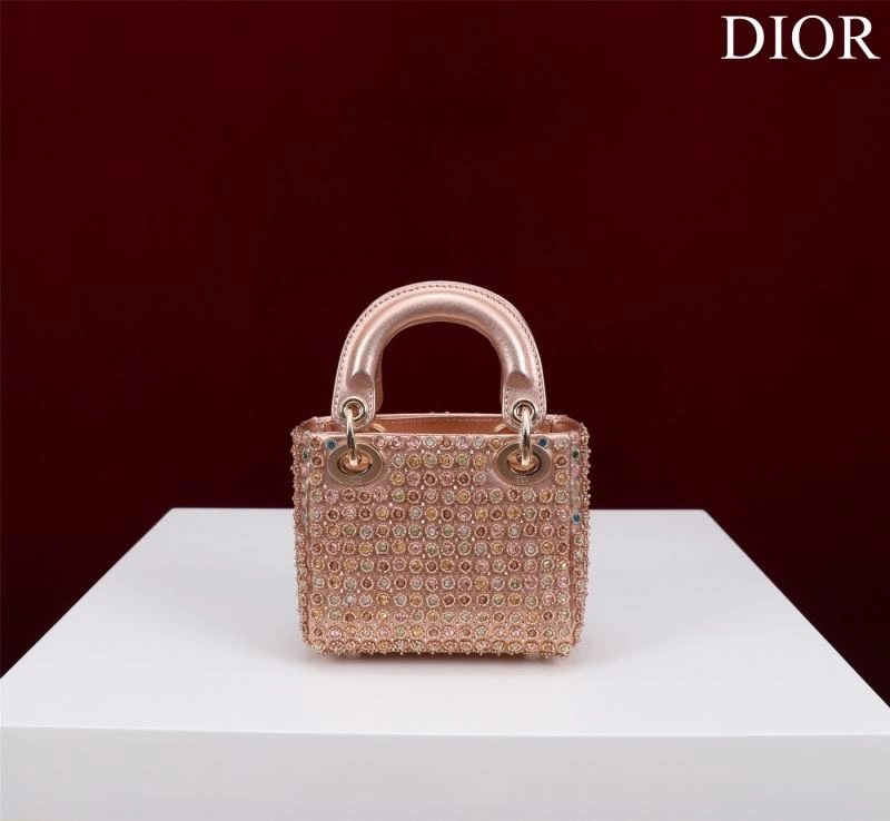 Lightweight Christian Dior My Lady Bags 76516