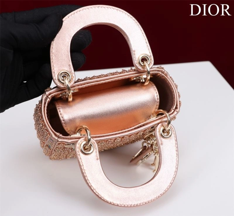 Lightweight Christian Dior My Lady Bags 76516