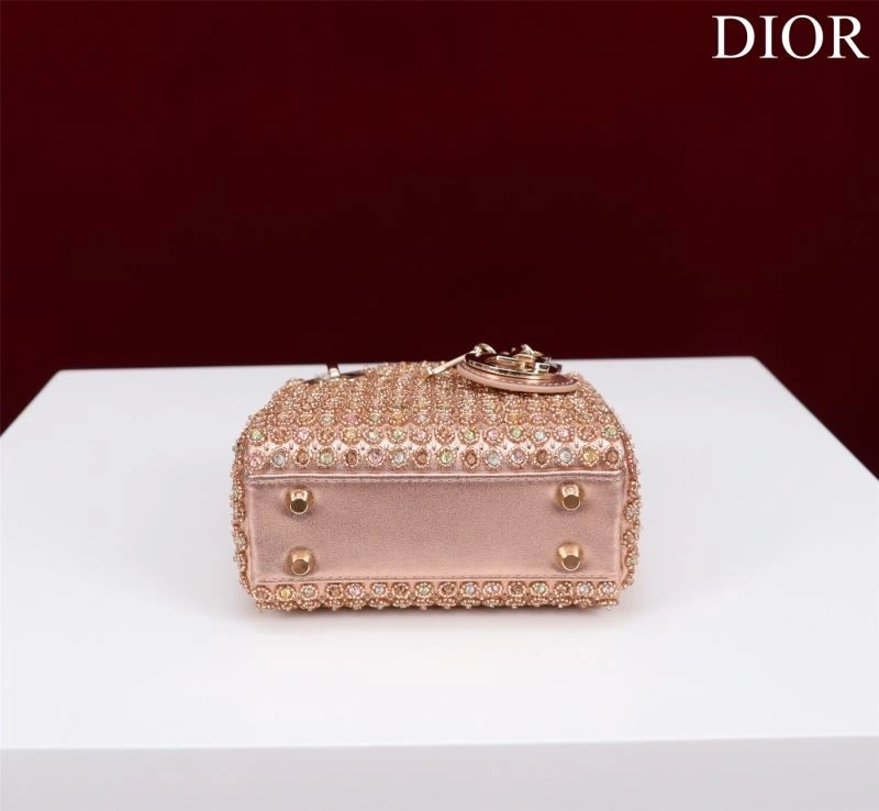 Lightweight Christian Dior My Lady Bags 76516