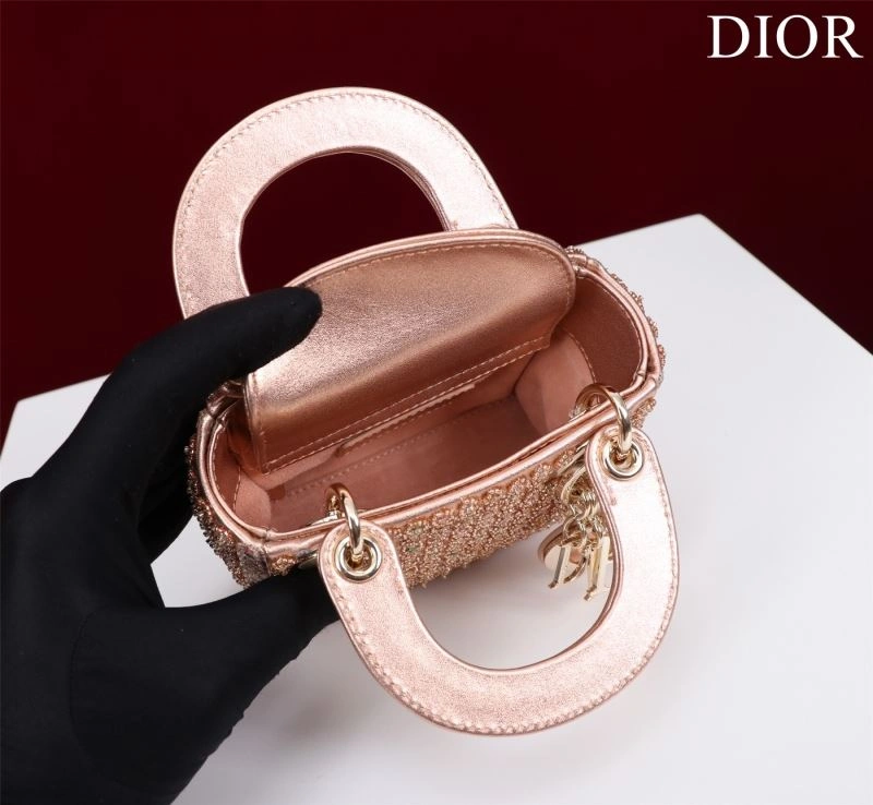 Lightweight Christian Dior My Lady Bags 76516