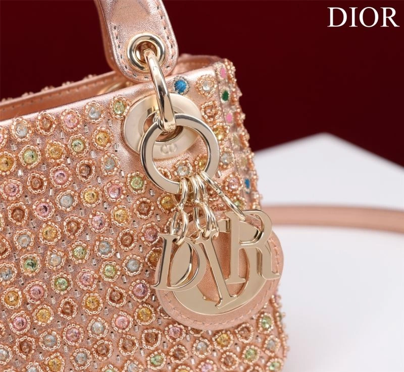 Lightweight Christian Dior My Lady Bags 76516