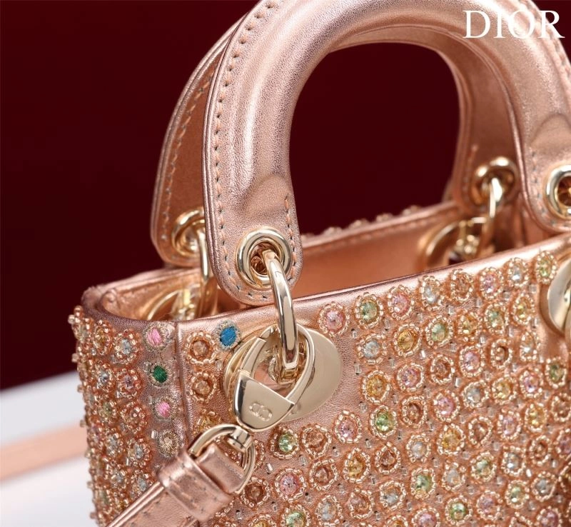 Lightweight Christian Dior My Lady Bags 76516