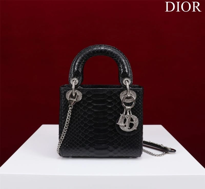 Practical Christian Dior My Lady Bags 76490