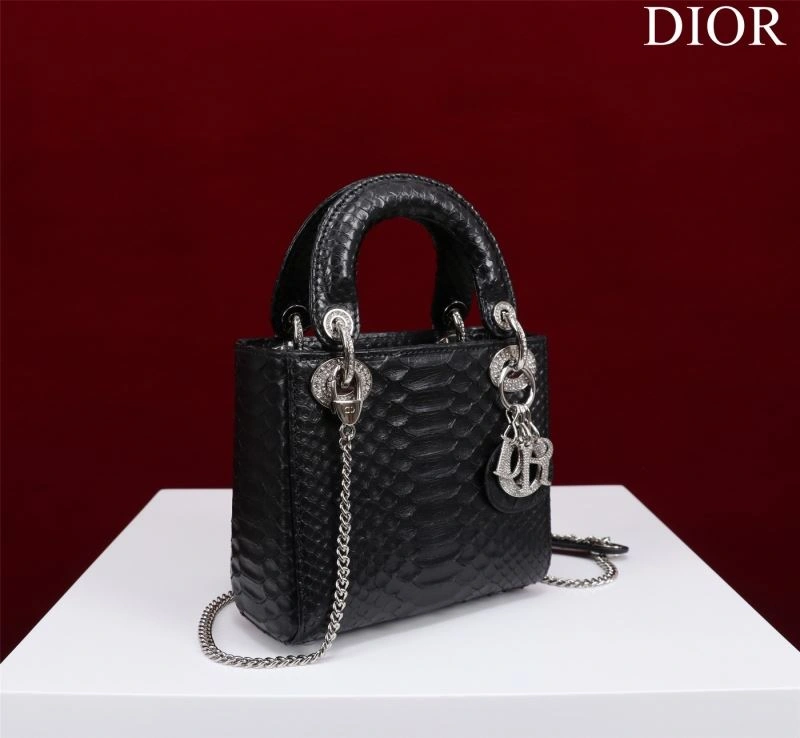 Practical Christian Dior My Lady Bags 76490