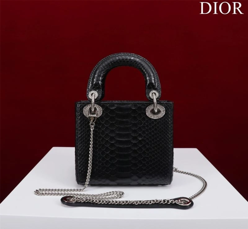 Practical Christian Dior My Lady Bags 76490