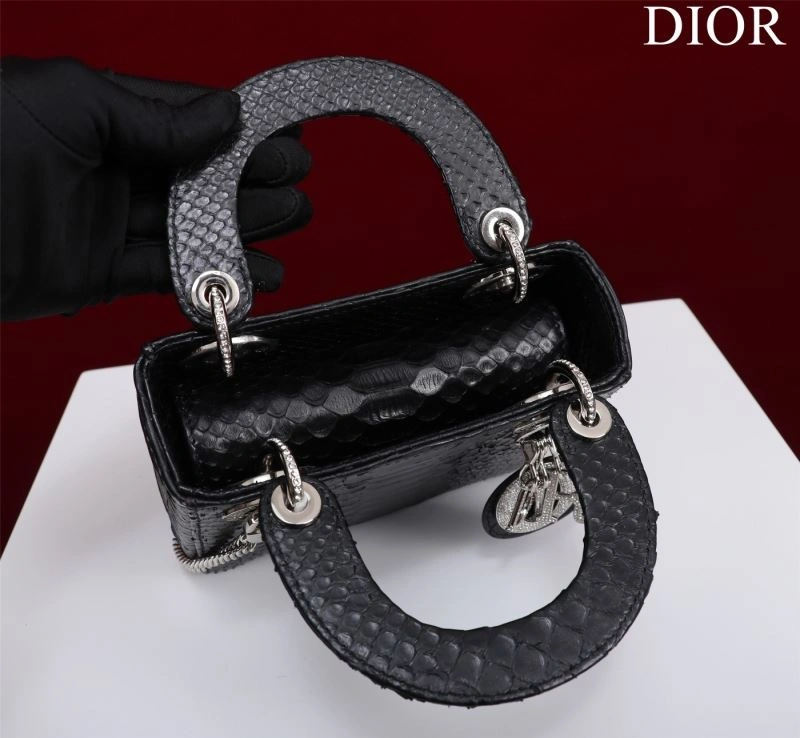 Practical Christian Dior My Lady Bags 76490