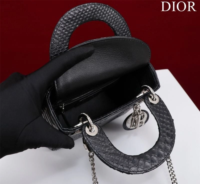 Practical Christian Dior My Lady Bags 76490