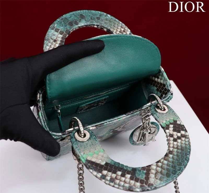 Christian Dior My Lady Bags Classic 76508