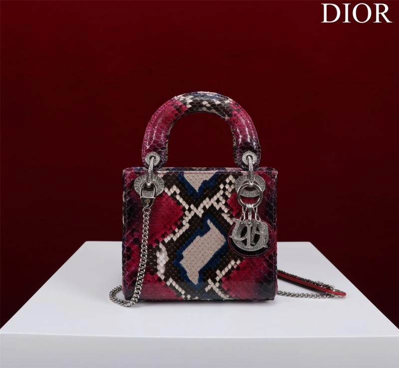 Christian Dior My Lady Bags Comfortable 76512
