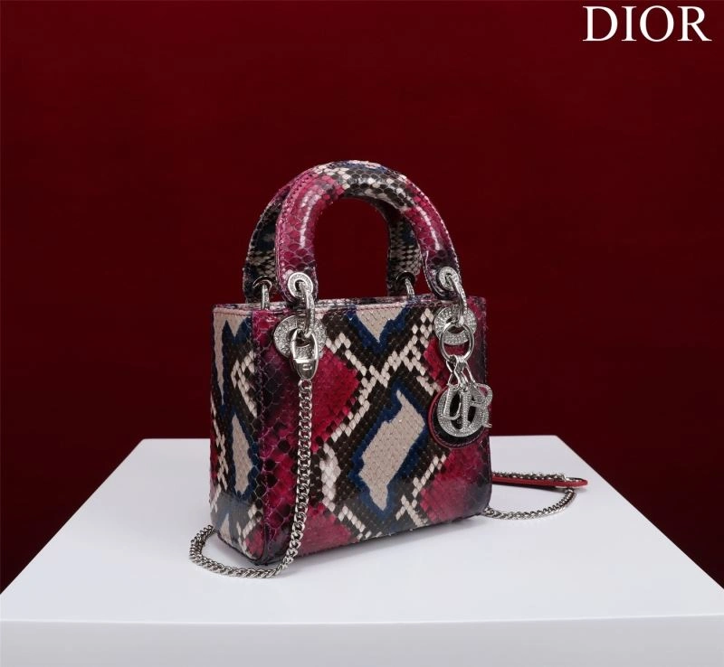 Christian Dior My Lady Bags Comfortable 76512