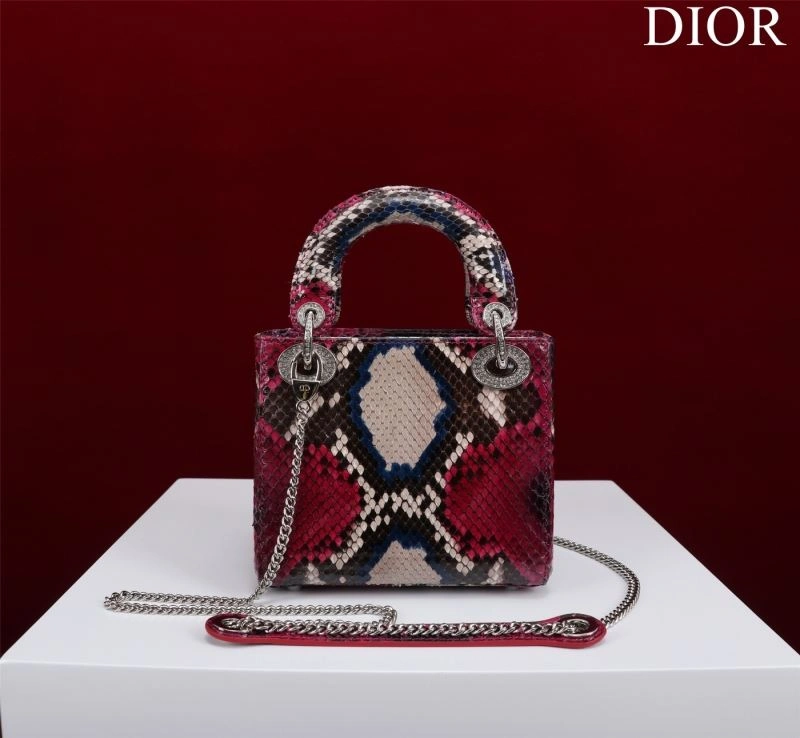 Christian Dior My Lady Bags Comfortable 76512