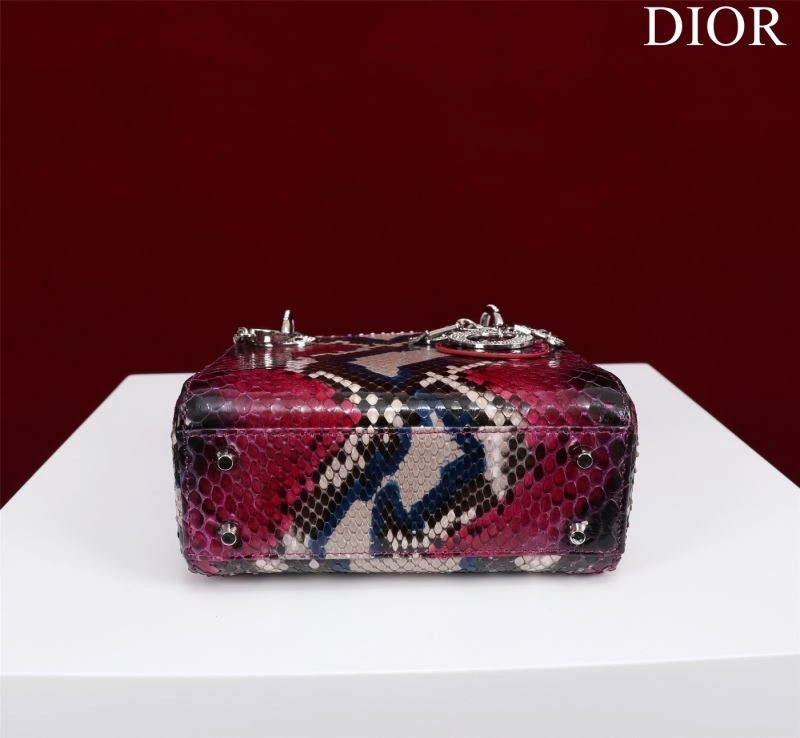 Christian Dior My Lady Bags Comfortable 76512