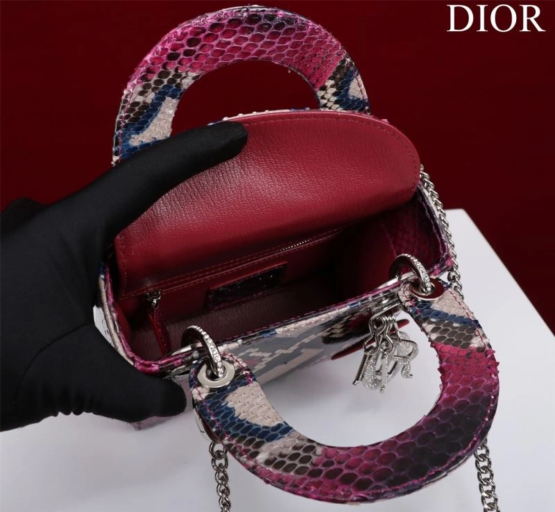 Christian Dior My Lady Bags Comfortable 76512