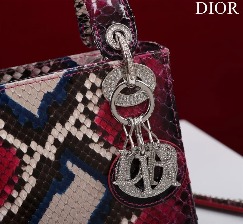 Christian Dior My Lady Bags Comfortable 76512