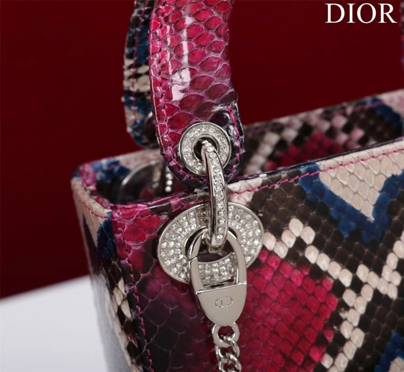 Christian Dior My Lady Bags Comfortable 76512