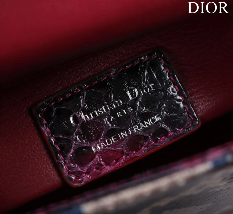 Christian Dior My Lady Bags Comfortable 76512