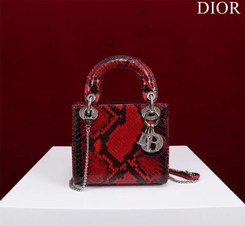 Christian Dior My Lady Bags Sleek 76513