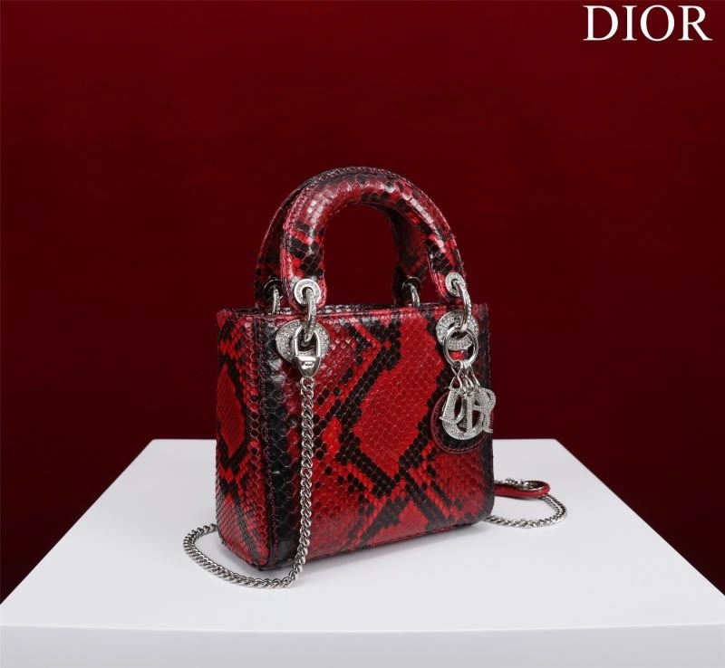Christian Dior My Lady Bags Sleek 76513