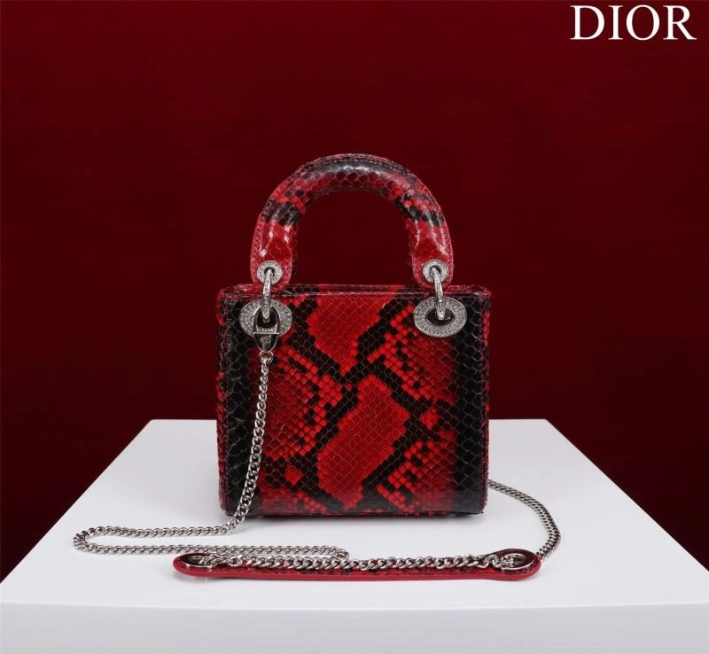 Christian Dior My Lady Bags Sleek 76513