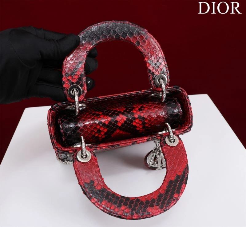 Christian Dior My Lady Bags Sleek 76513