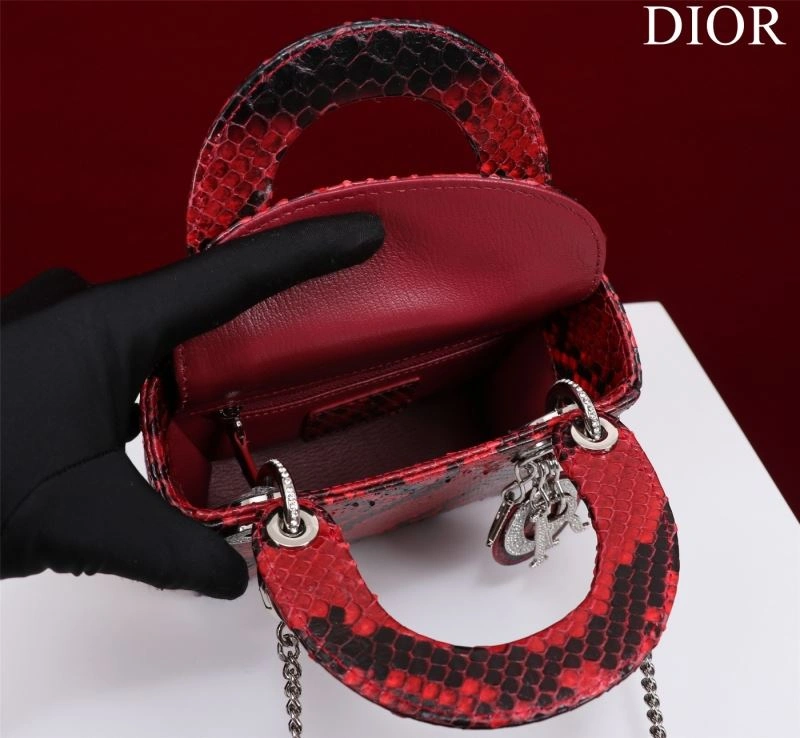 Christian Dior My Lady Bags Sleek 76513