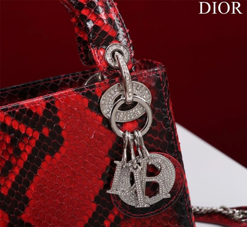 Christian Dior My Lady Bags Sleek 76513