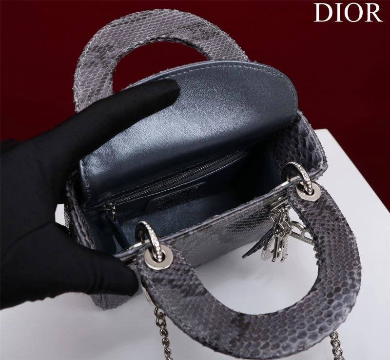 Christian Dior My Lady Bags Lightweight 76503
