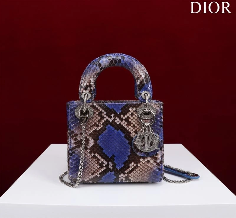 Bold Christian Dior My Lady Bags 76510