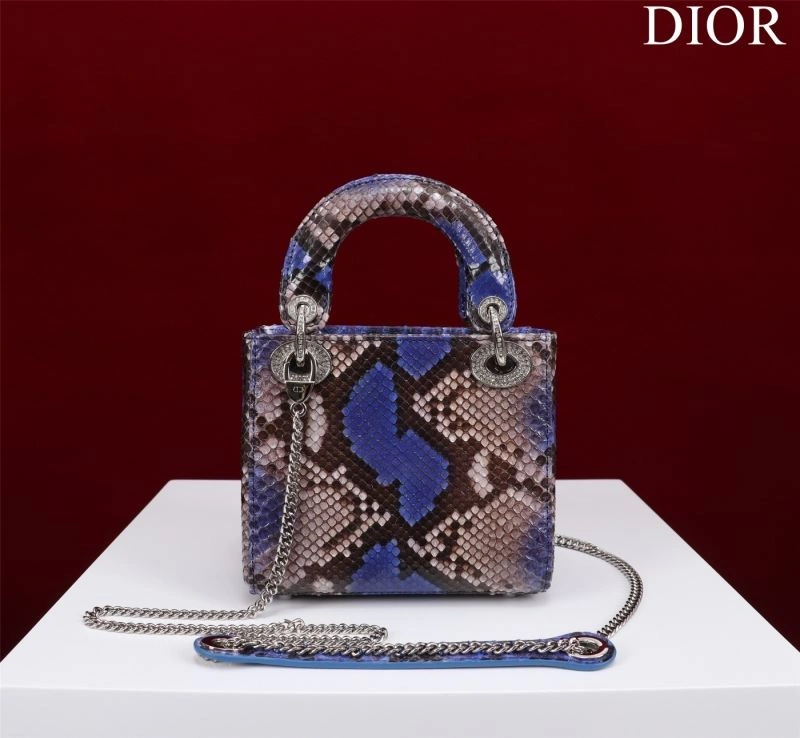 Bold Christian Dior My Lady Bags 76510