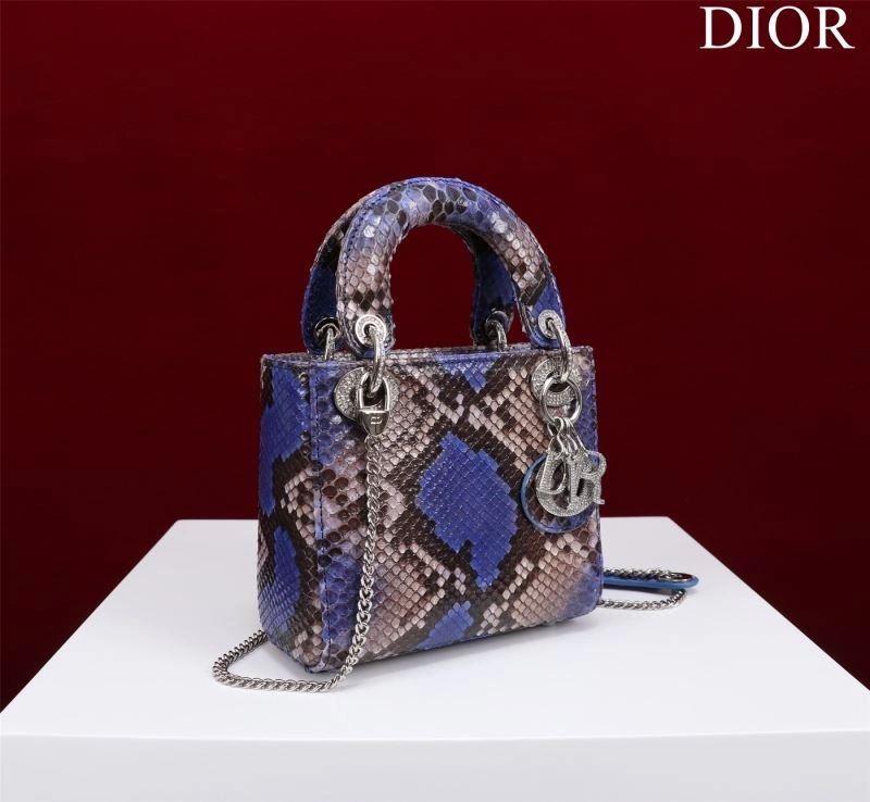 Bold Christian Dior My Lady Bags 76510