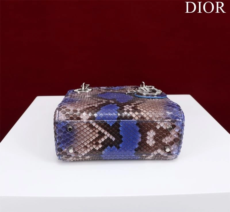 Bold Christian Dior My Lady Bags 76510