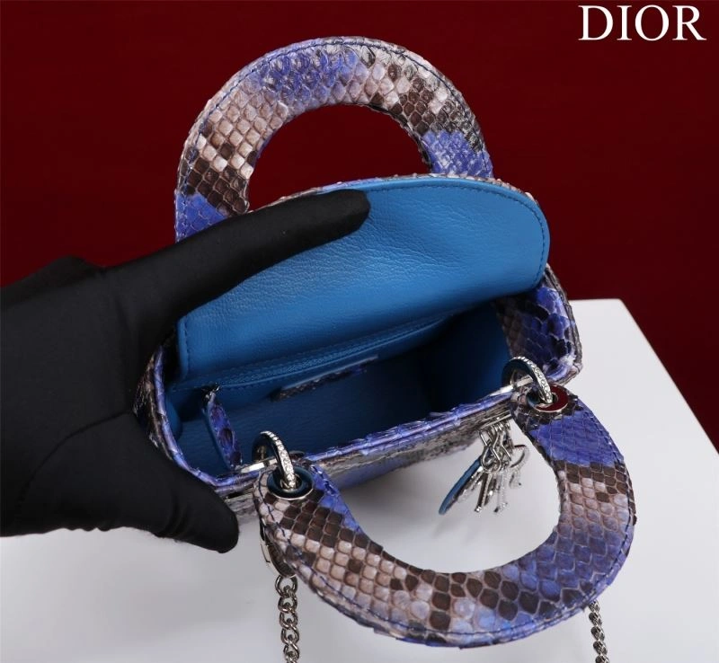 Bold Christian Dior My Lady Bags 76510