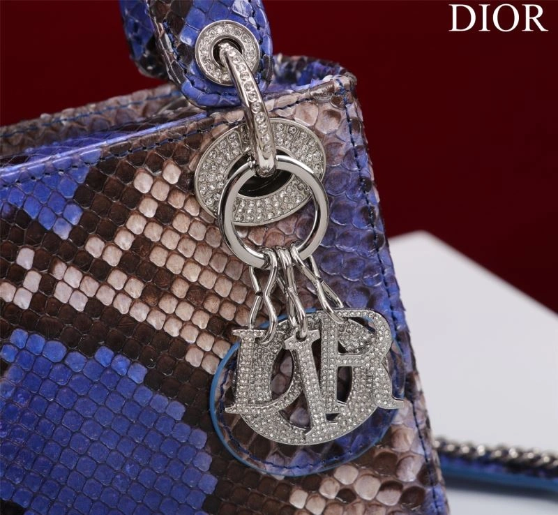 Bold Christian Dior My Lady Bags 76510