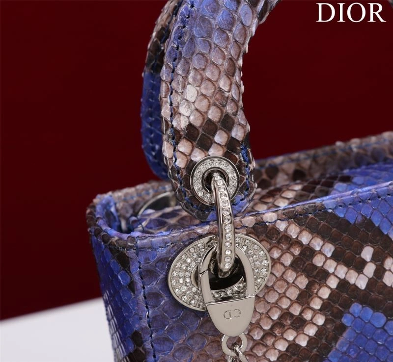 Bold Christian Dior My Lady Bags 76510