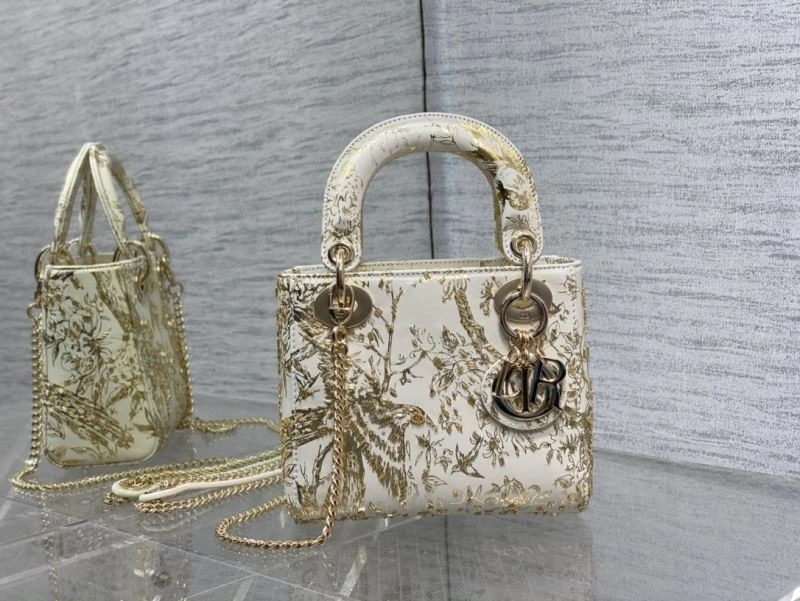 TravelReady Christian Dior My Lady Bags 76515