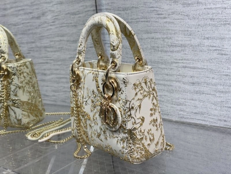 TravelReady Christian Dior My Lady Bags 76515